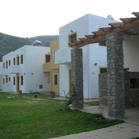 Tilos Fantasy Livadia  Exterior foto