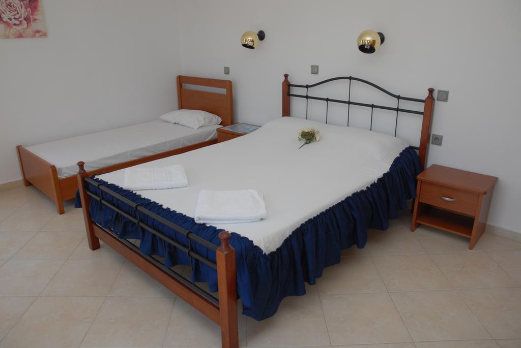 Tilos Fantasy Livadia  Exterior foto