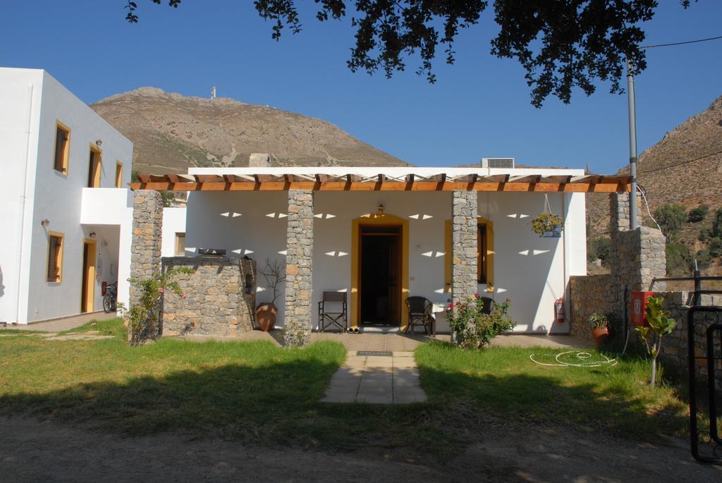 Tilos Fantasy Livadia  Exterior foto