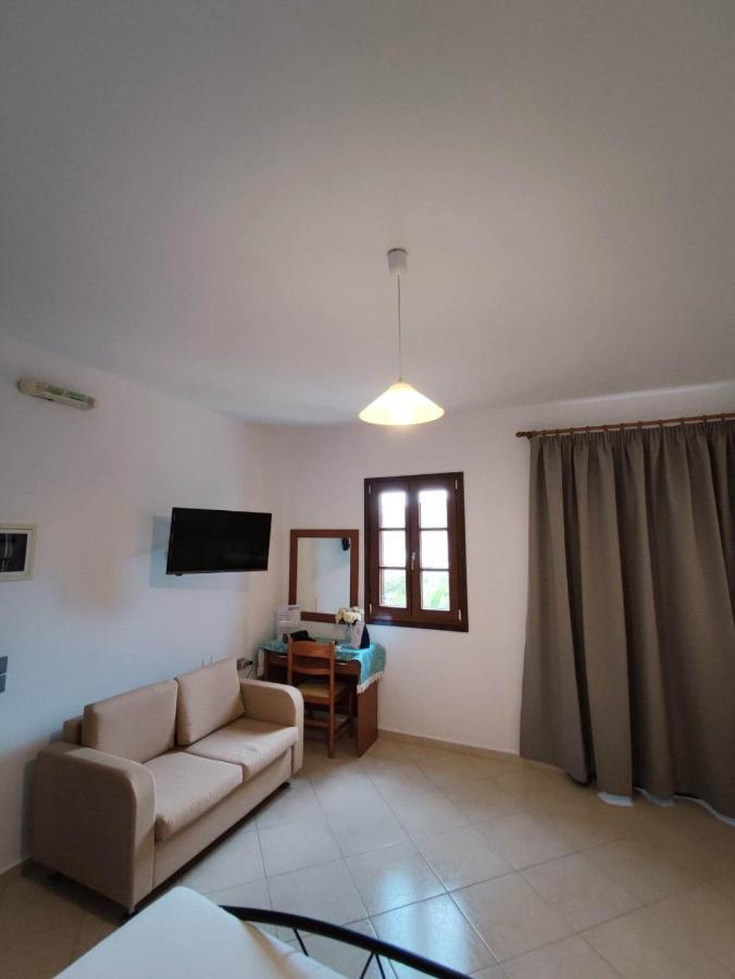 Tilos Fantasy Livadia  Exterior foto