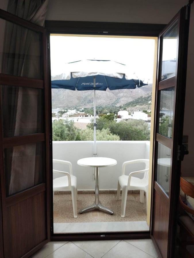 Tilos Fantasy Livadia  Exterior foto