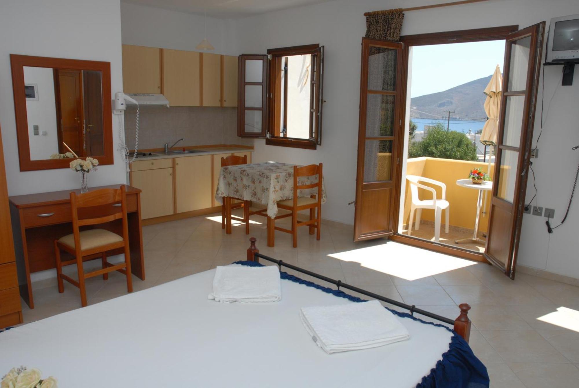 Tilos Fantasy Livadia  Exterior foto