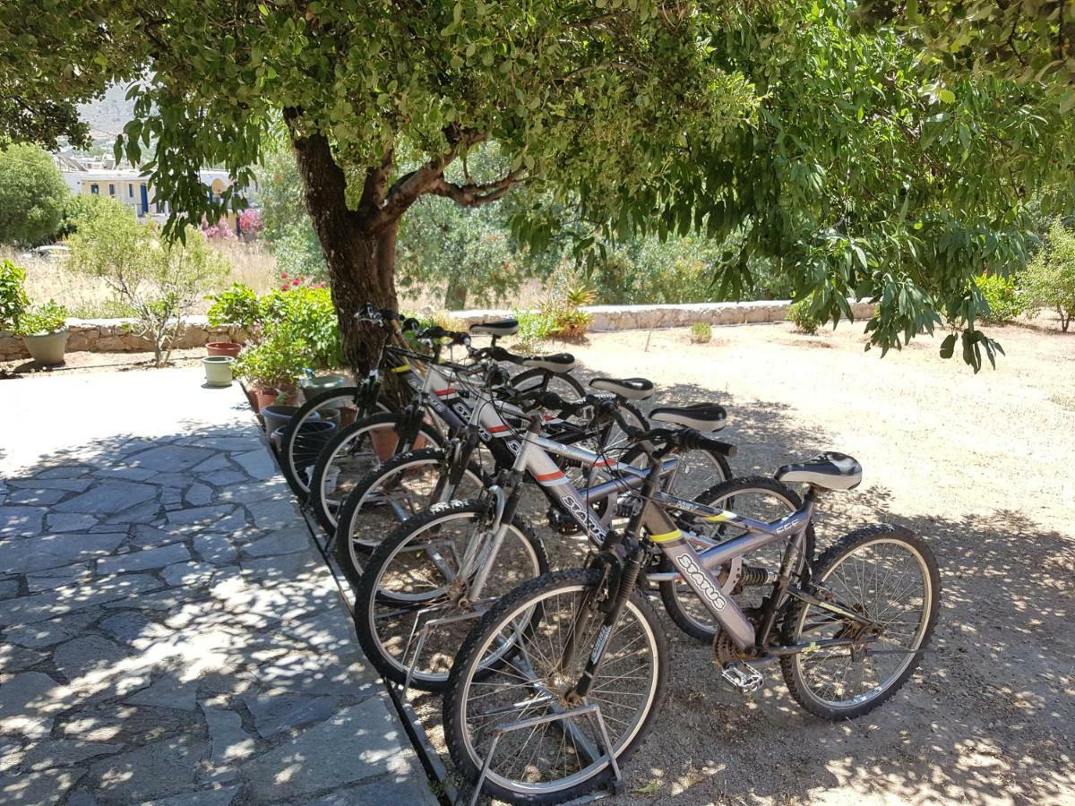 Tilos Fantasy Livadia  Exterior foto